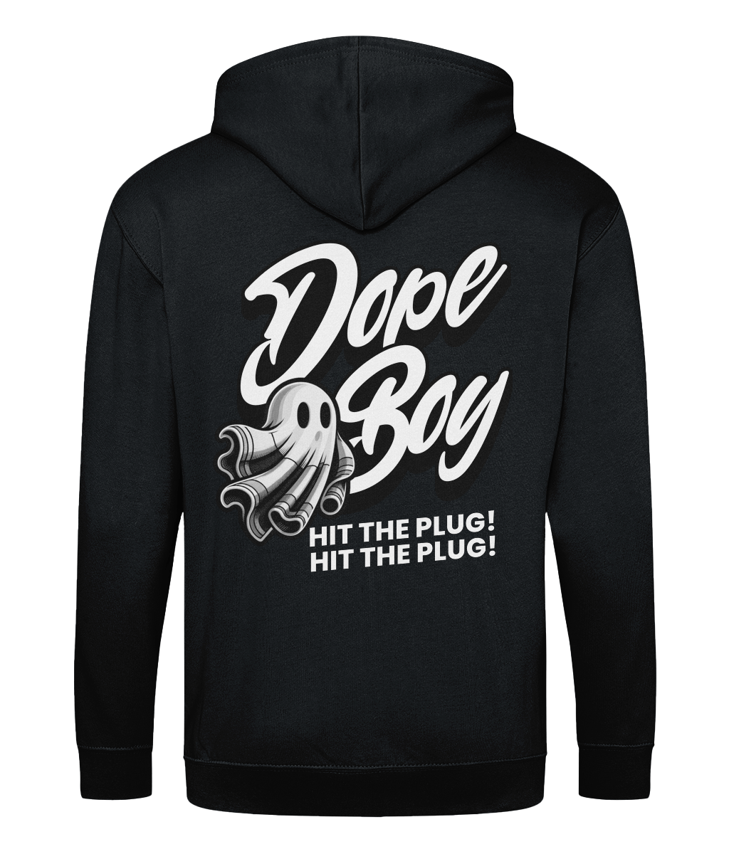 Dope passion | Dope Boy Zip-Up Zoodie