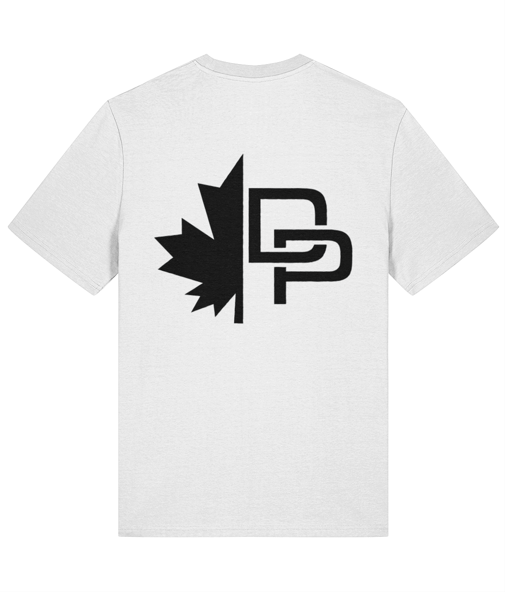 Dope Passion DP Canada T-Shirt | Canadian Streetwear | Front & Back Print