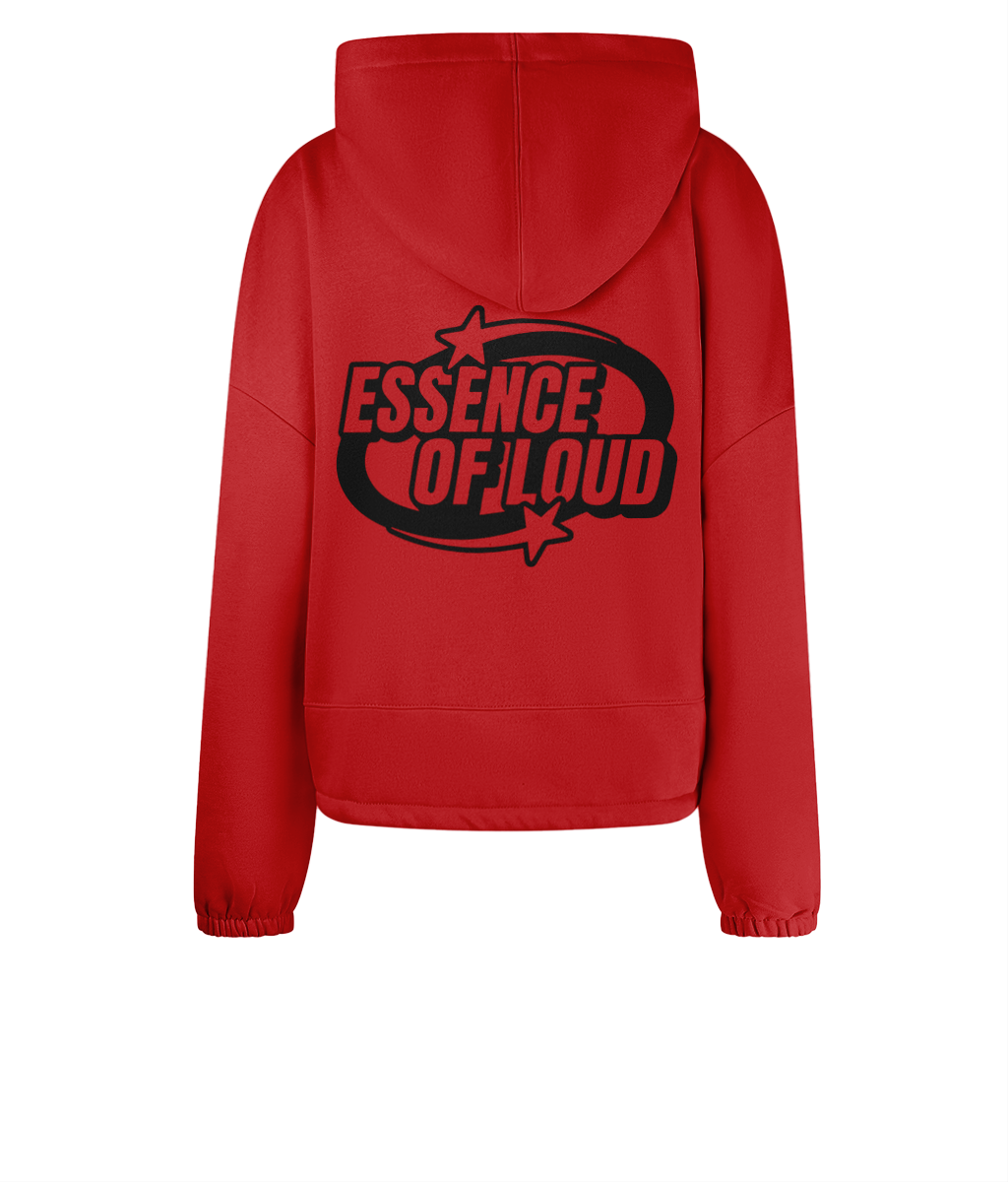 Dope Passion | Essence of Loud | Tri-Crop Top