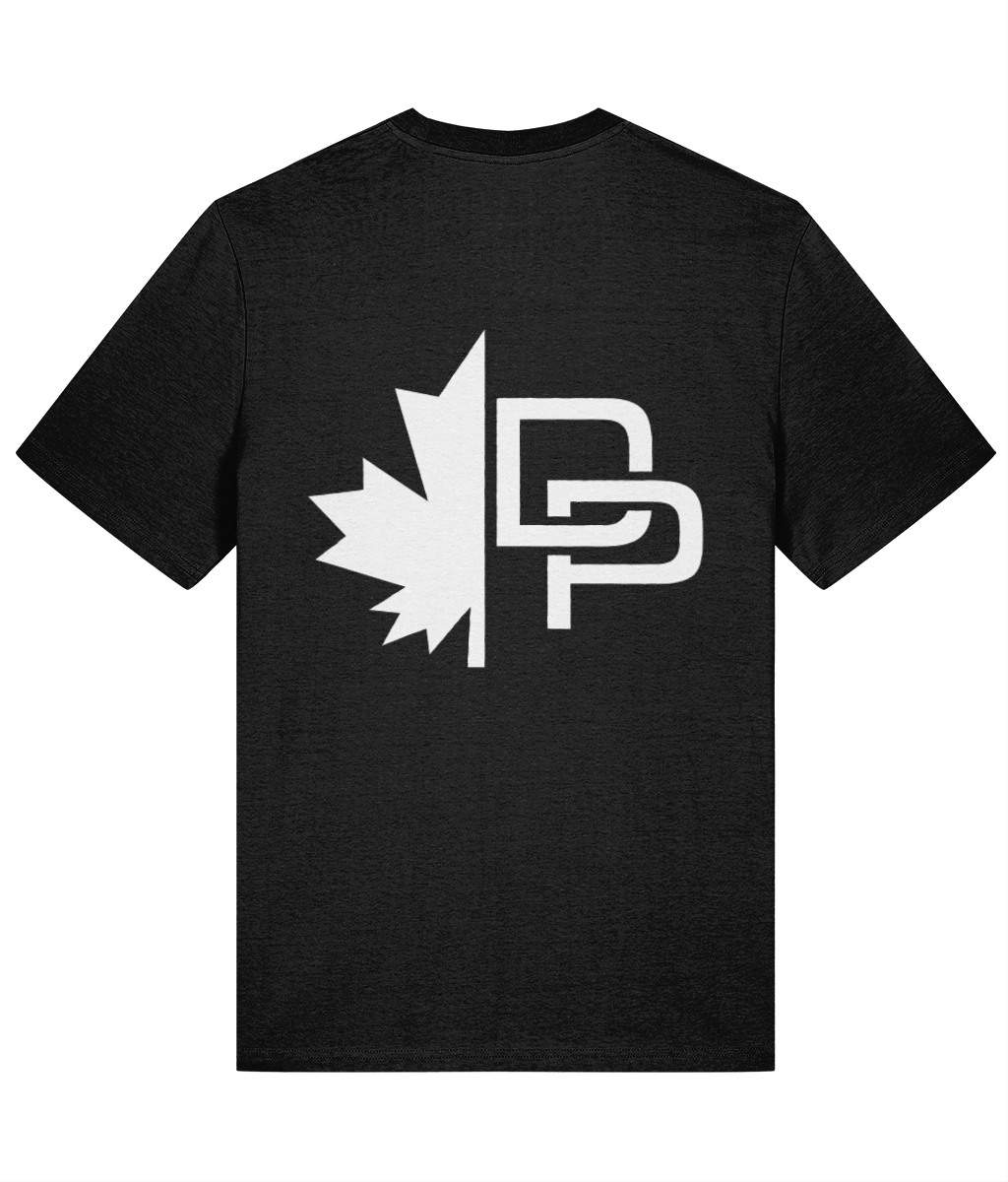 Dope Passion DP Canada T-Shirt | Canadian Streetwear | Front & Back Print