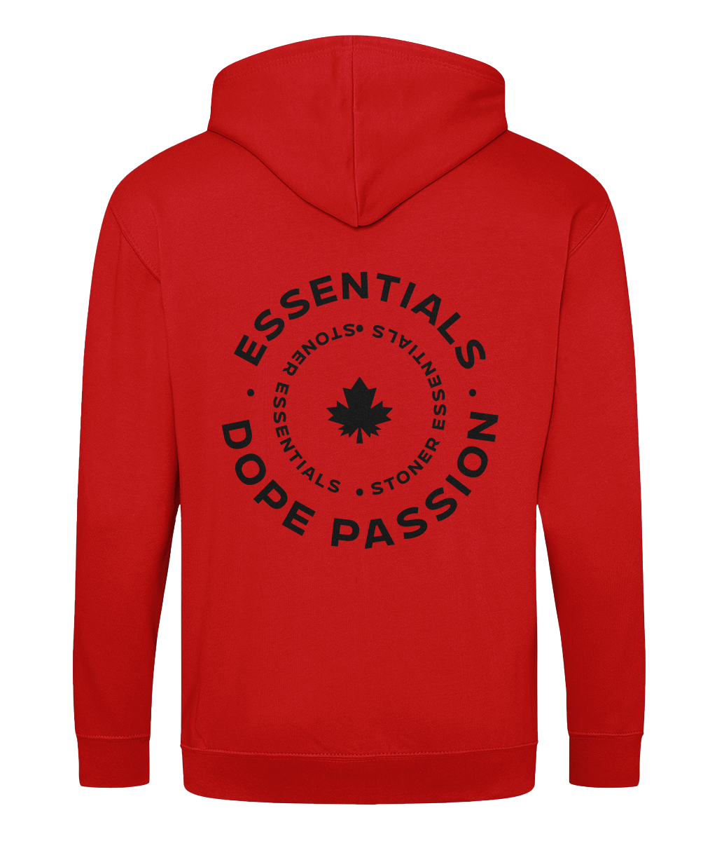 Dope Passion | Stoner’s Essential | Zip Hoodie