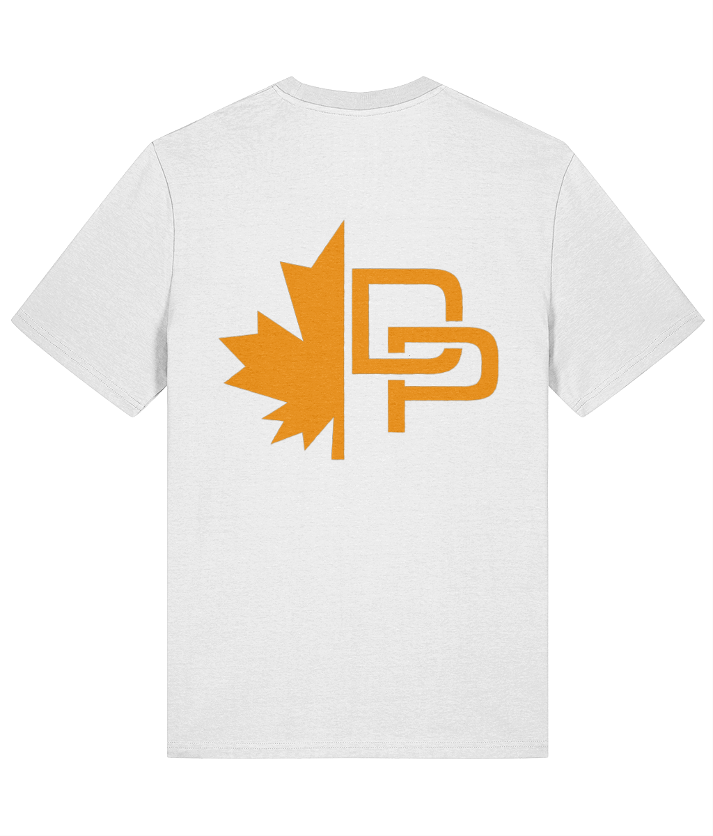 Dope Passion DP Canada T-Shirt | Canadian Streetwear | Front & Back Print