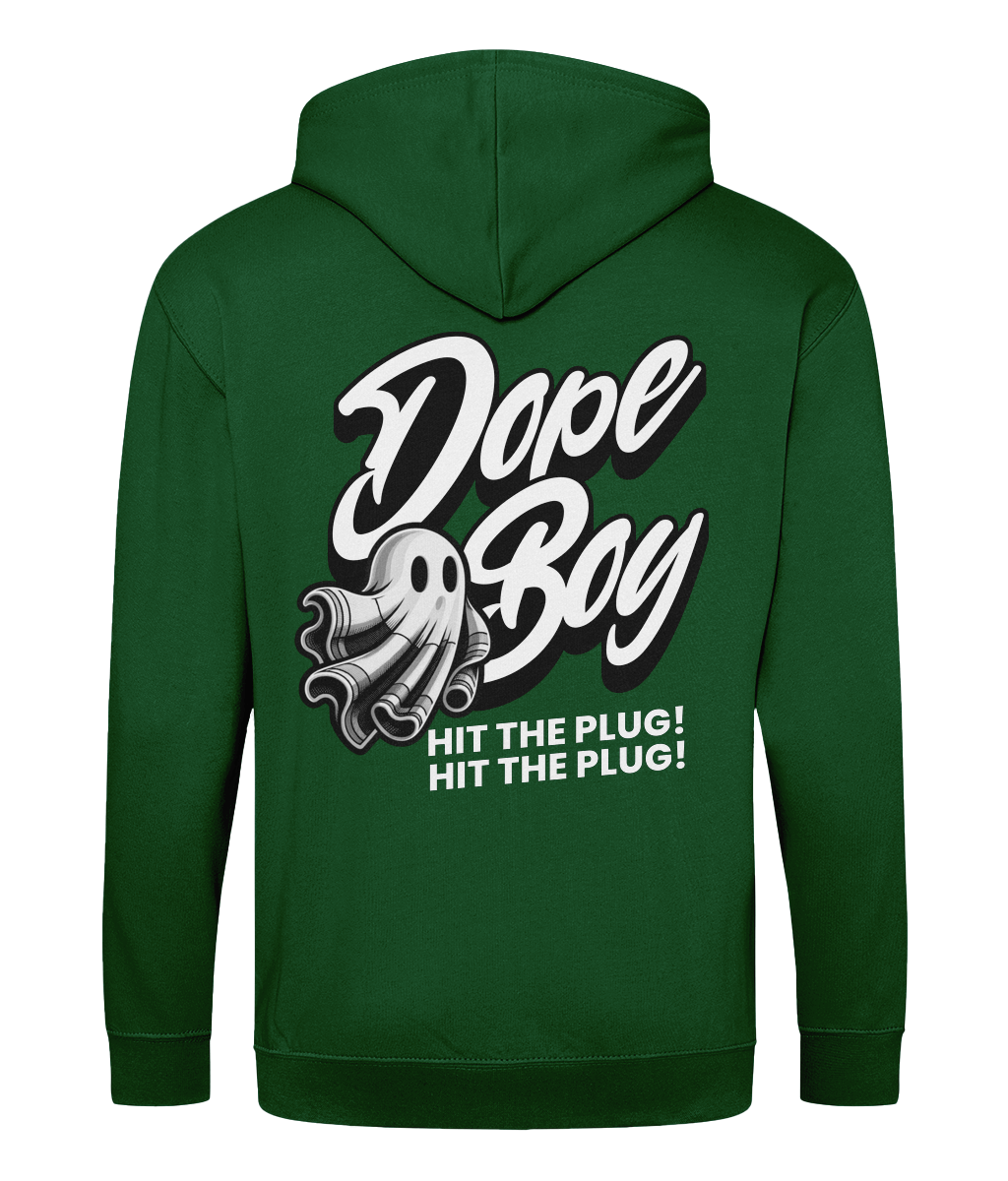 Dope passion | Dope Boy Zip-Up Zoodie