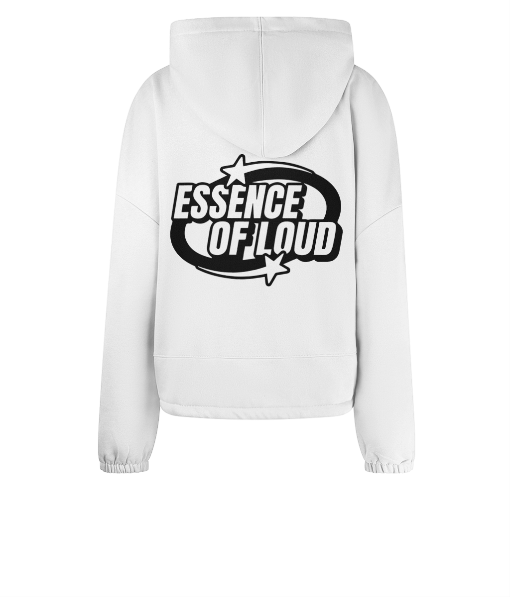 Dope Passion | Essence of Loud | Tri-Crop Top