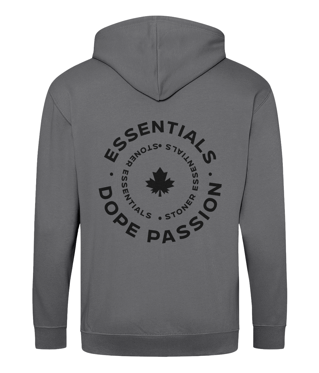 Dope Passion | Stoner’s Essential | Zip Hoodie