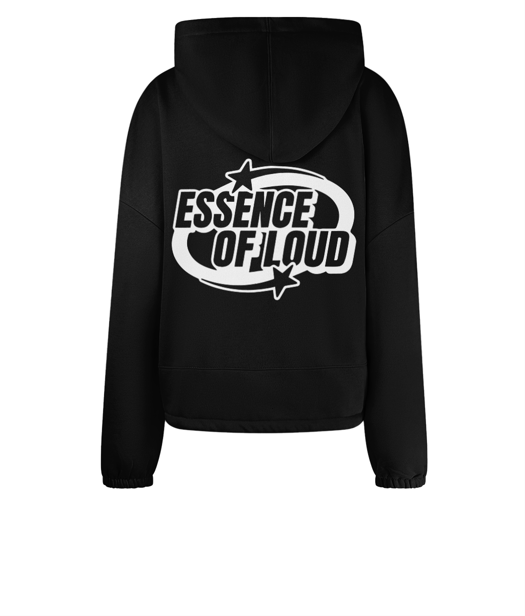 Dope Passion | Essence of Loud | Tri-Crop Top