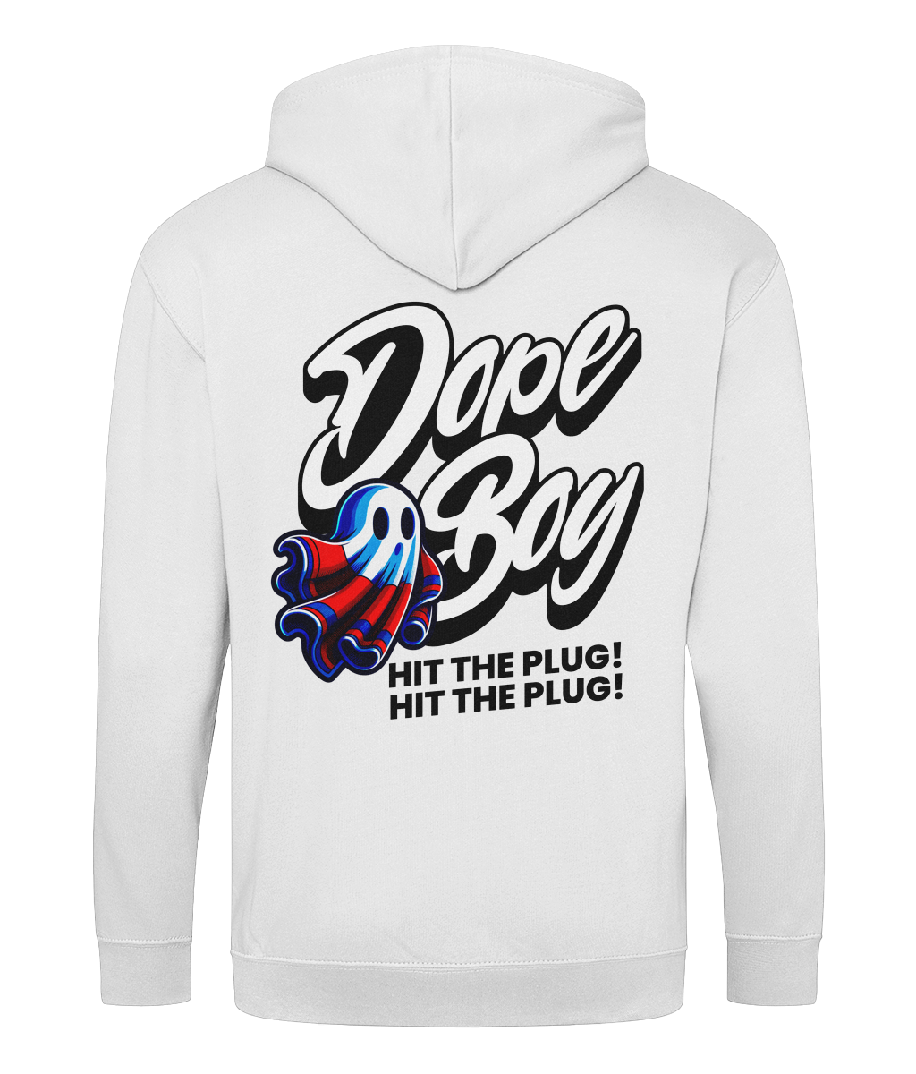 Dope passion | Dope Boy Zip-Up Zoodie