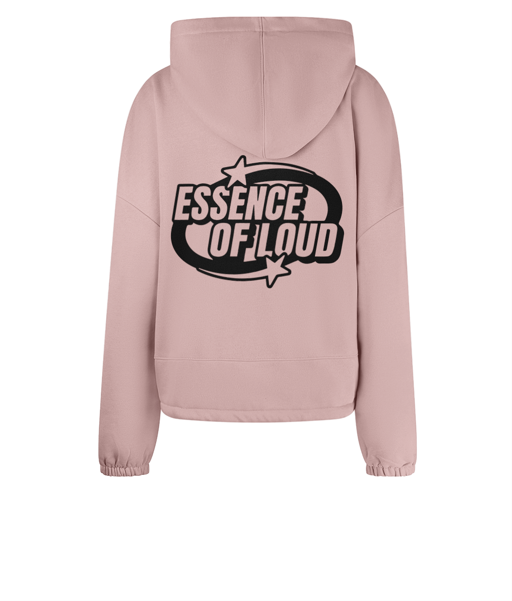 Dope Passion | Essence of Loud | Tri-Crop Top