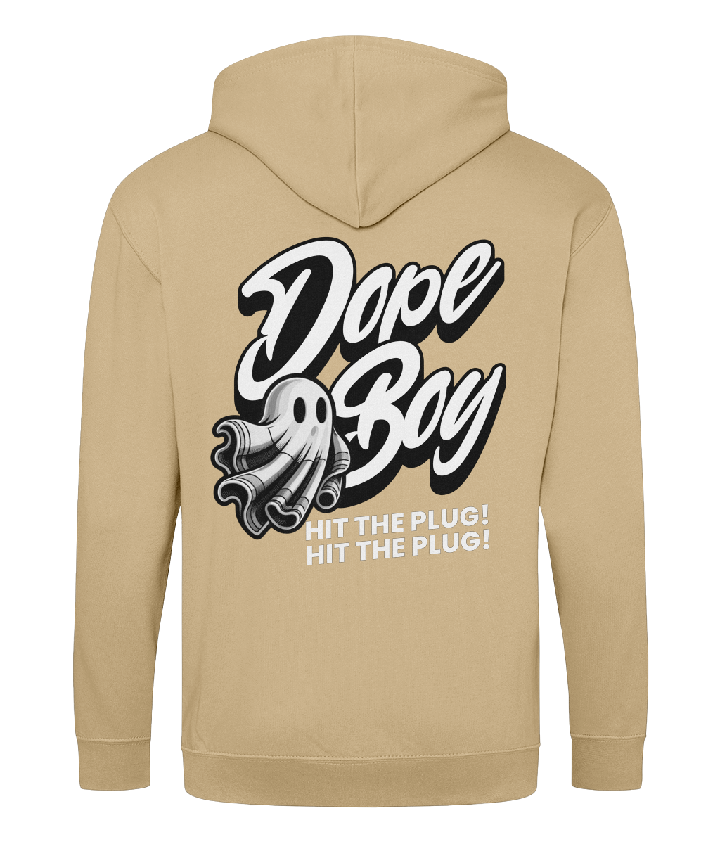 Dope passion | Dope Boy Zip-Up Zoodie