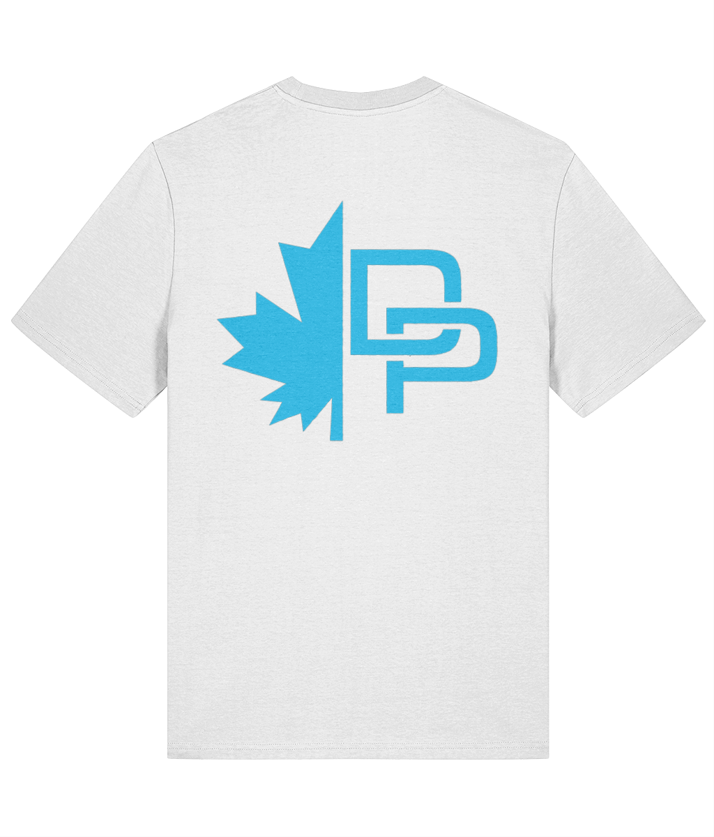 Dope Passion DP Canada T-Shirt | Canadian Streetwear | Front & Back Print