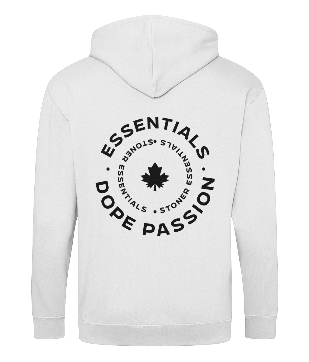 Dope Passion | Stoner’s Essential | Zip Hoodie
