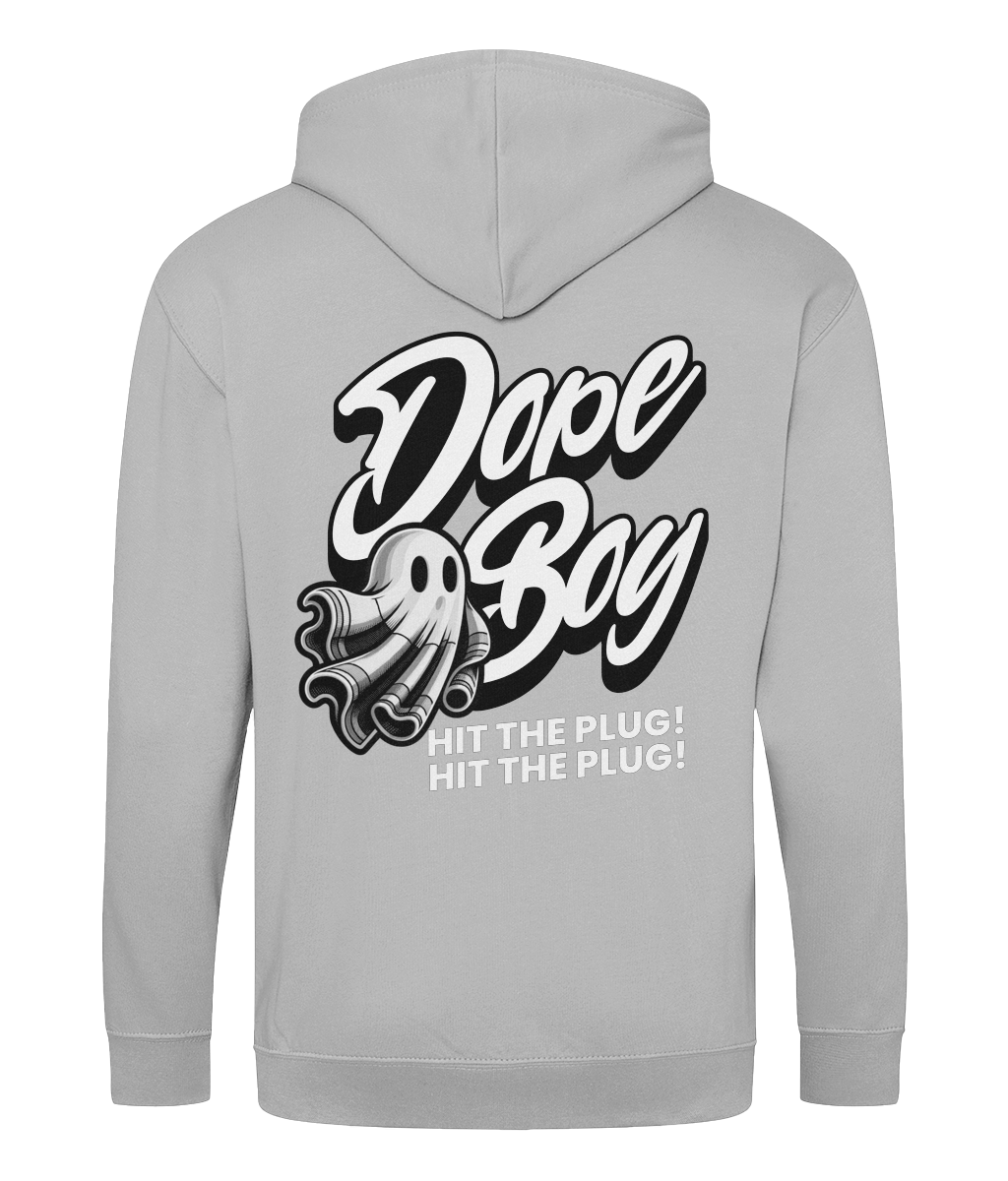 Dope passion | Dope Boy Zip-Up Zoodie
