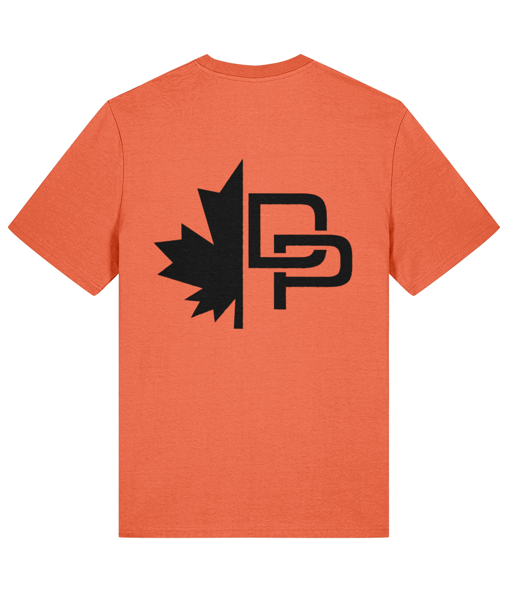 Dope Passion DP Canada T-Shirt | Canadian Streetwear | Front & Back Print