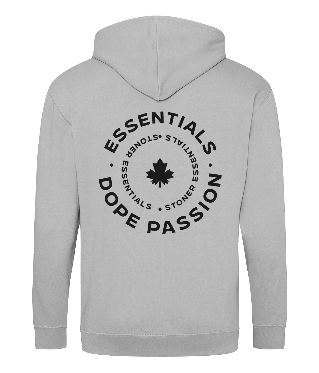 Dope Passion | Stoner’s Essential | Zip Hoodie
