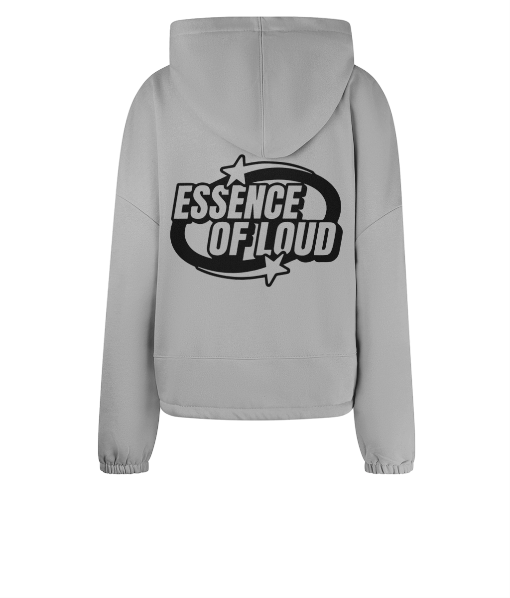 Dope Passion | Essence of Loud | Tri-Crop Top