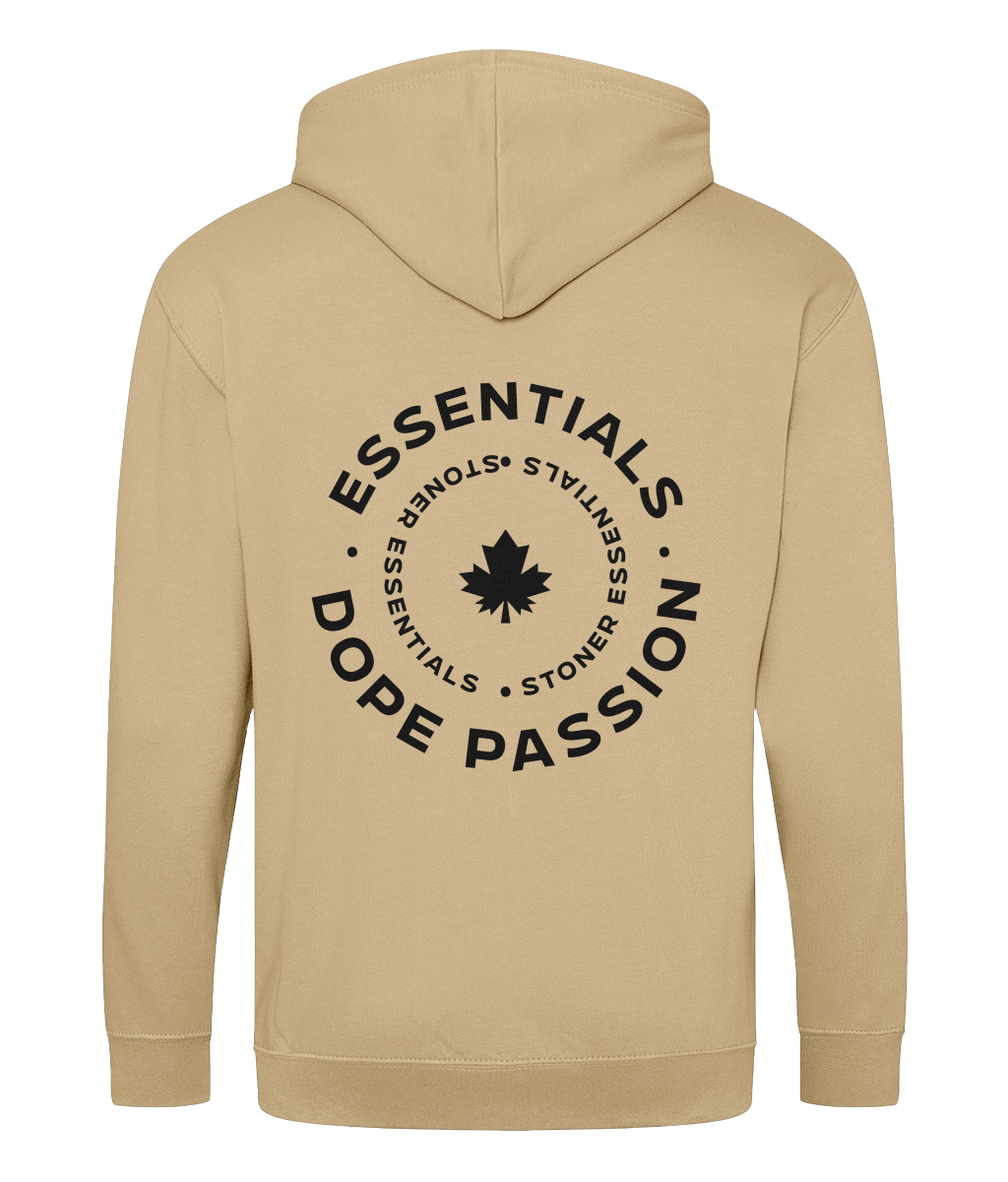 Dope Passion | Stoner’s Essential | Zip Hoodie