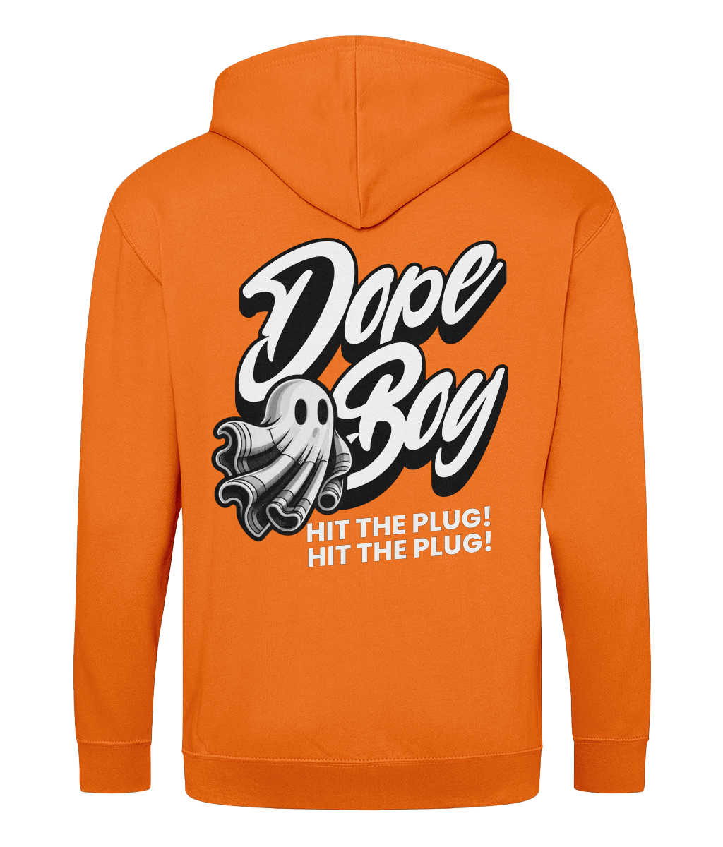 Dope passion | Dope Boy Zip-Up Zoodie