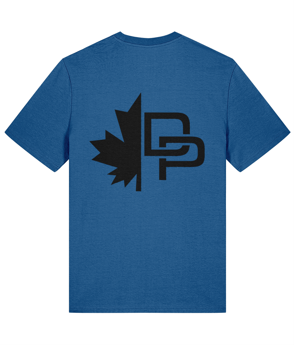 Dope Passion DP Canada T-Shirt | Canadian Streetwear | Front & Back Print