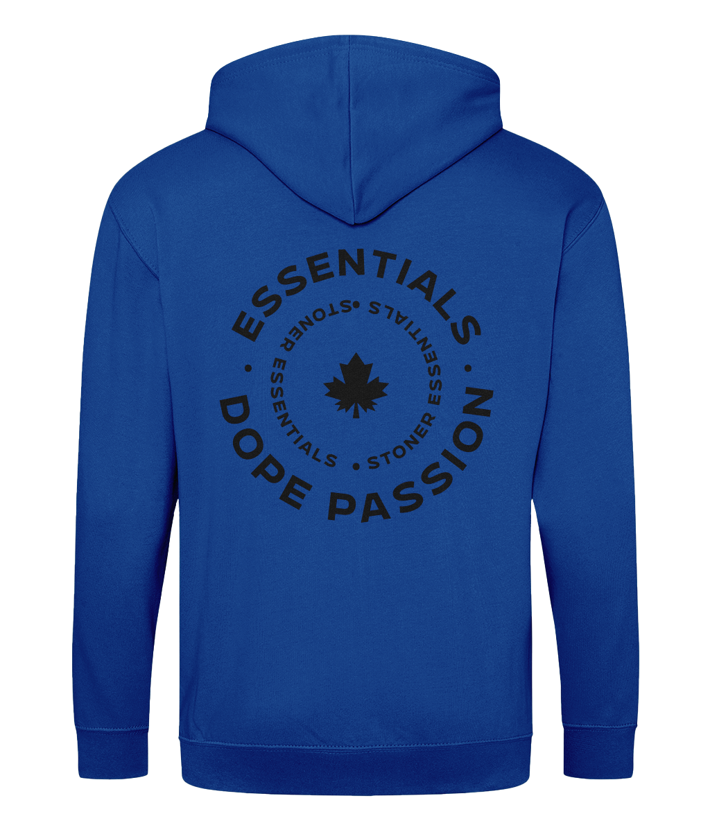 Dope Passion | Stoner’s Essential | Zip Hoodie