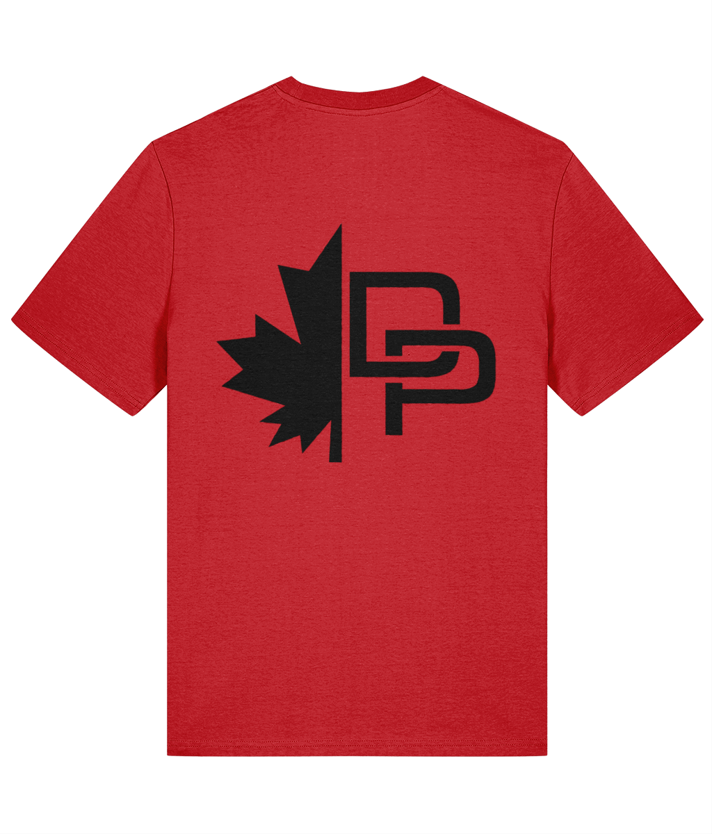 Dope Passion DP Canada T-Shirt | Canadian Streetwear | Front & Back Print