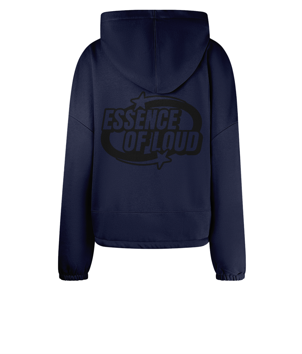 Dope Passion | Essence of Loud | Tri-Crop Top
