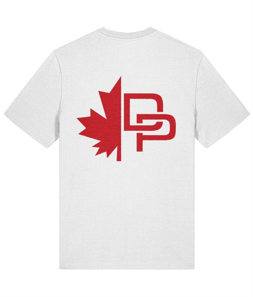 Dope Passion DP Canada T-Shirt | Canadian Streetwear | Front & Back Print