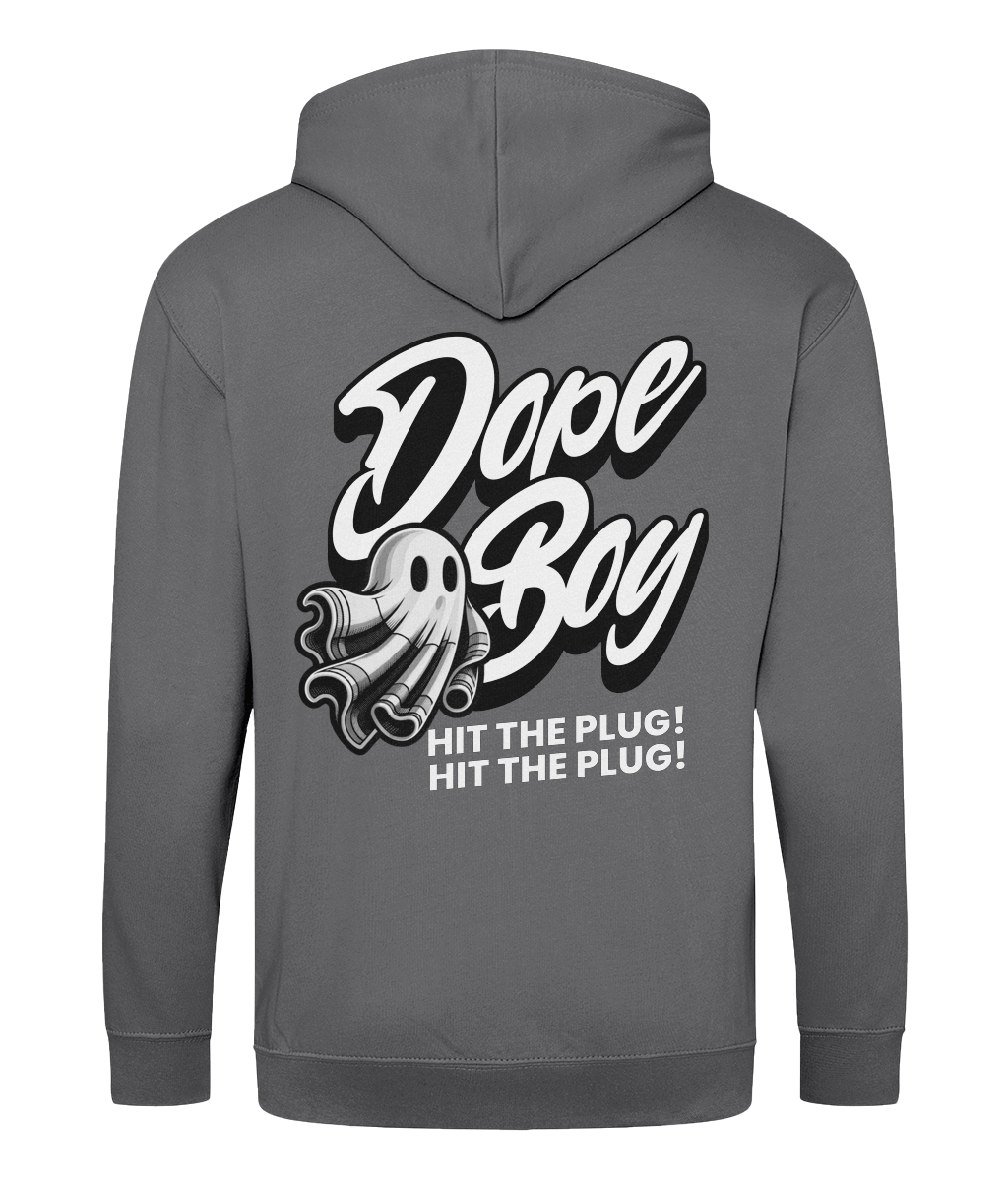 Dope passion | Dope Boy Zip-Up Zoodie