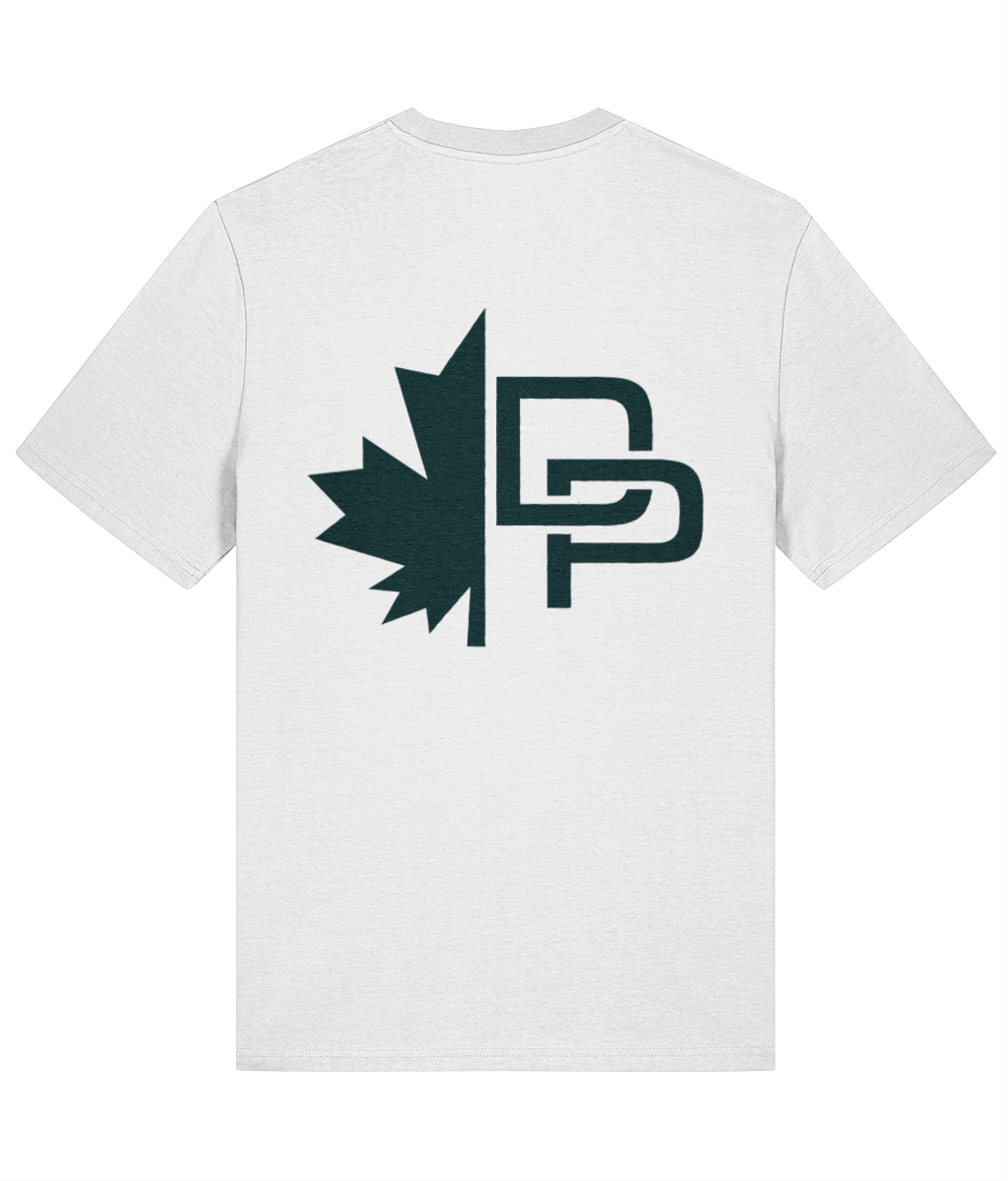 Dope Passion DP Canada T-Shirt | Canadian Streetwear | Front & Back Print