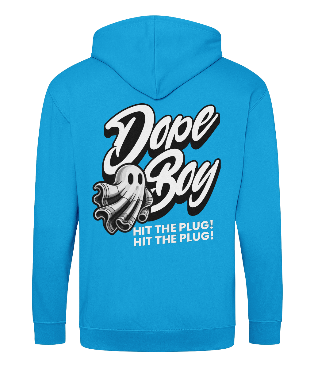 Dope passion | Dope Boy Zip-Up Zoodie