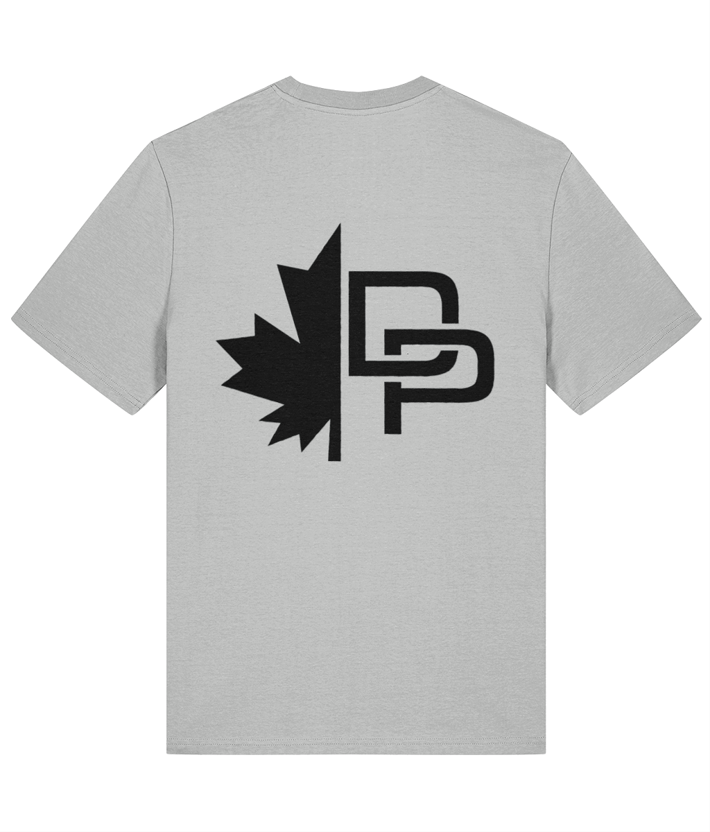 Dope Passion DP Canada T-Shirt | Canadian Streetwear | Front & Back Print