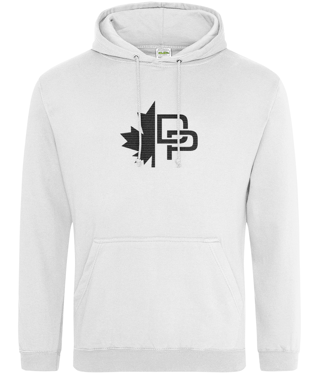 Dope Passion DP Canada Hoodie | Canadian Streetwear | Embroidered & Printed