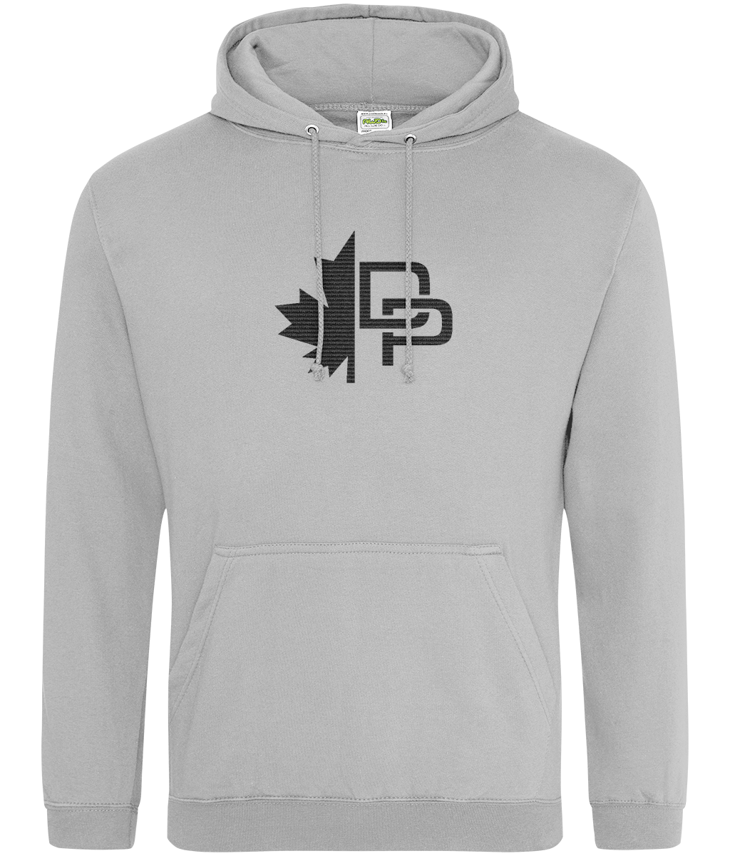 Dope Passion DP Canada Hoodie | Canadian Streetwear | Embroidered & Printed