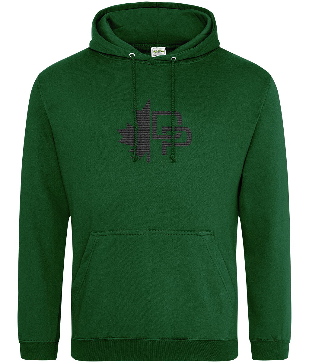 Dope Passion DP Canada Hoodie | Canadian Streetwear | Embroidered & Printed