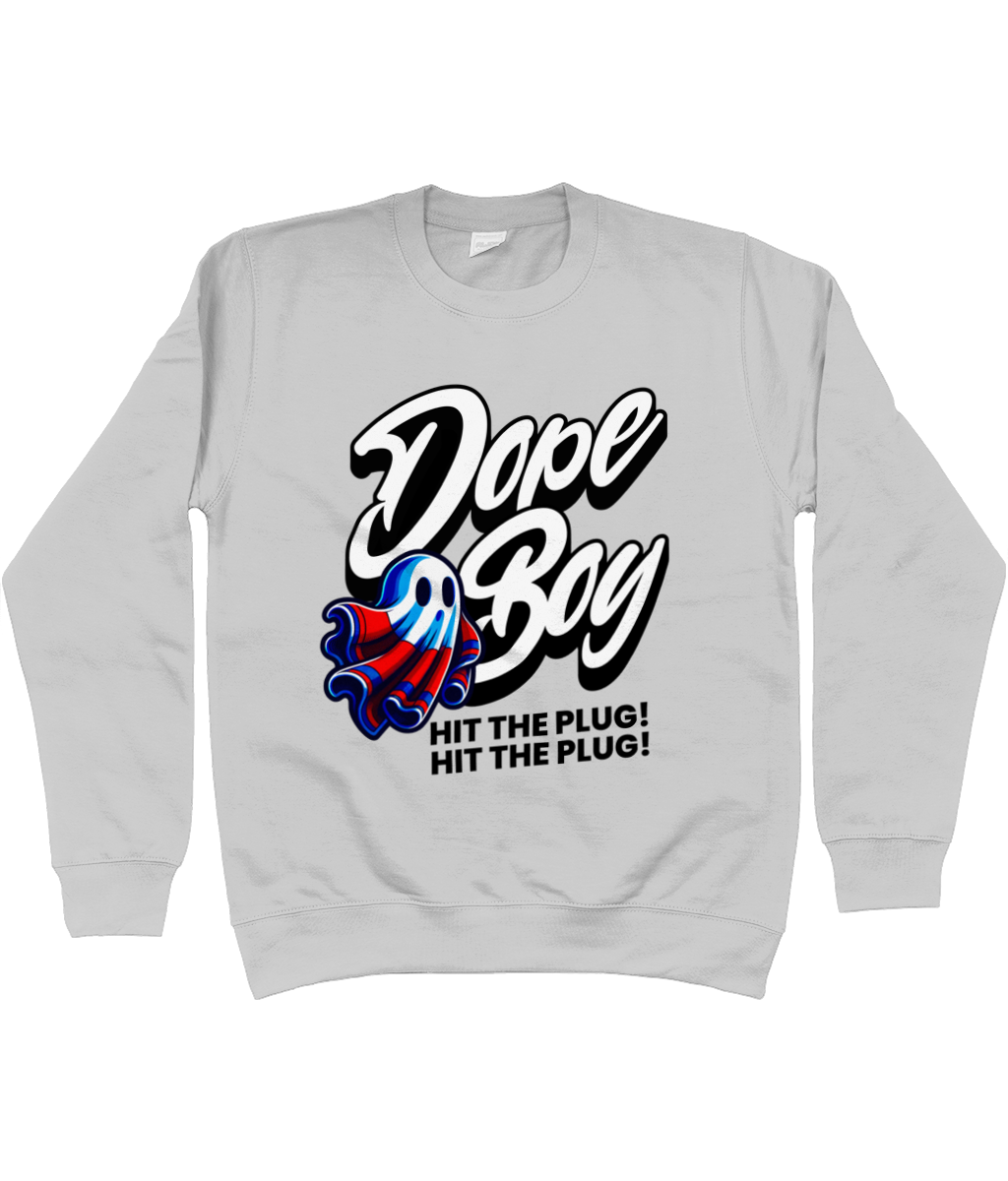 Dope Passion | Dope Boy Jumper