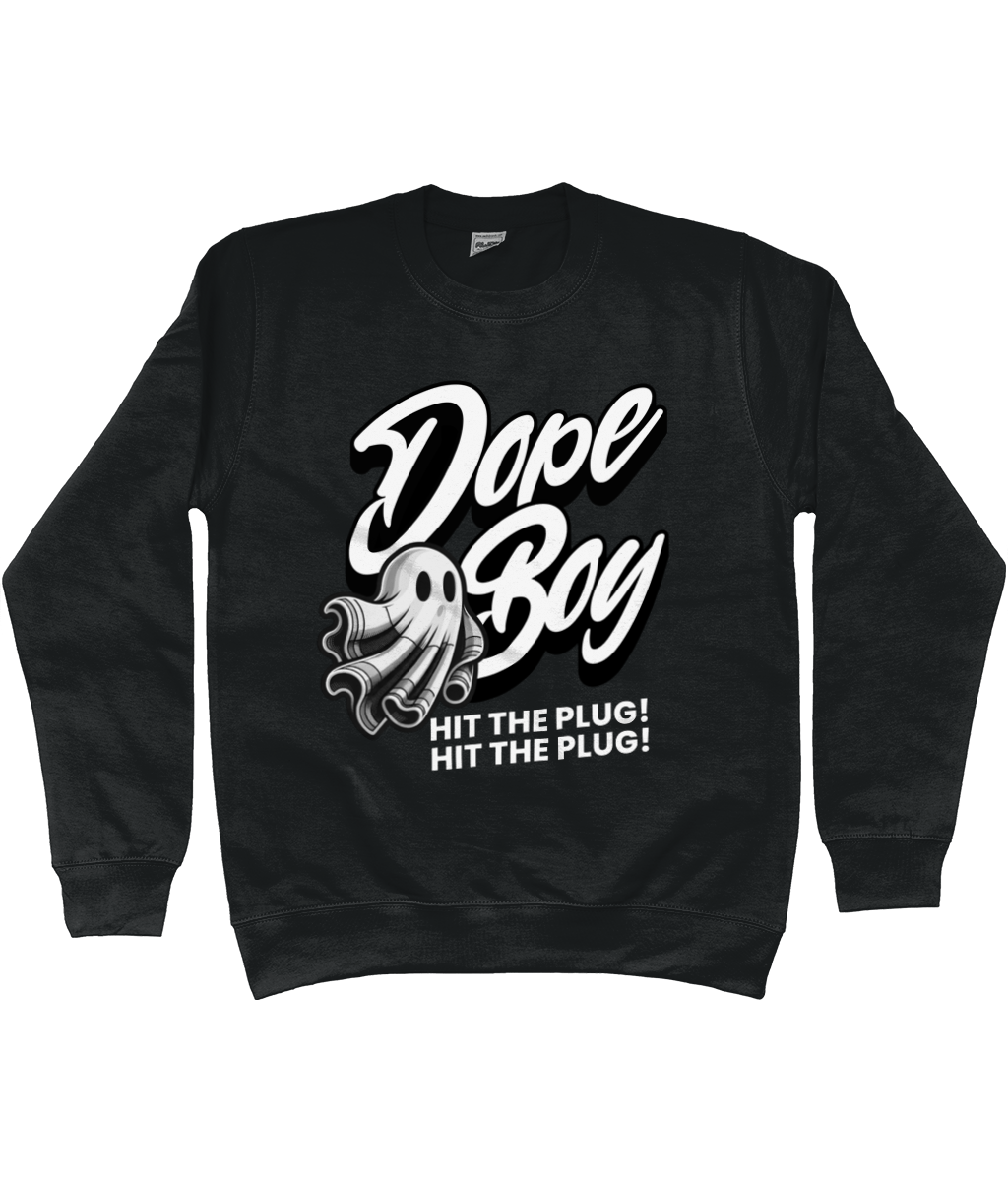 Dope Passion | Dope Boy Jumper