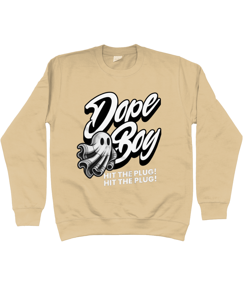 Dope Passion | Dope Boy Jumper