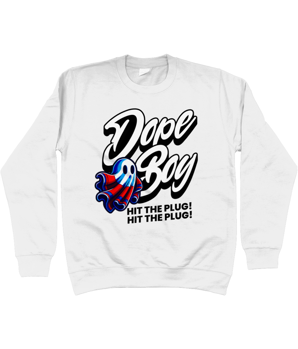 Dope Passion | Dope Boy Jumper
