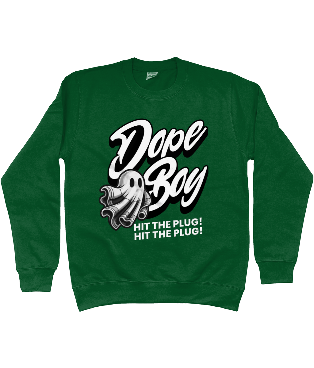 Dope Passion | Dope Boy Jumper