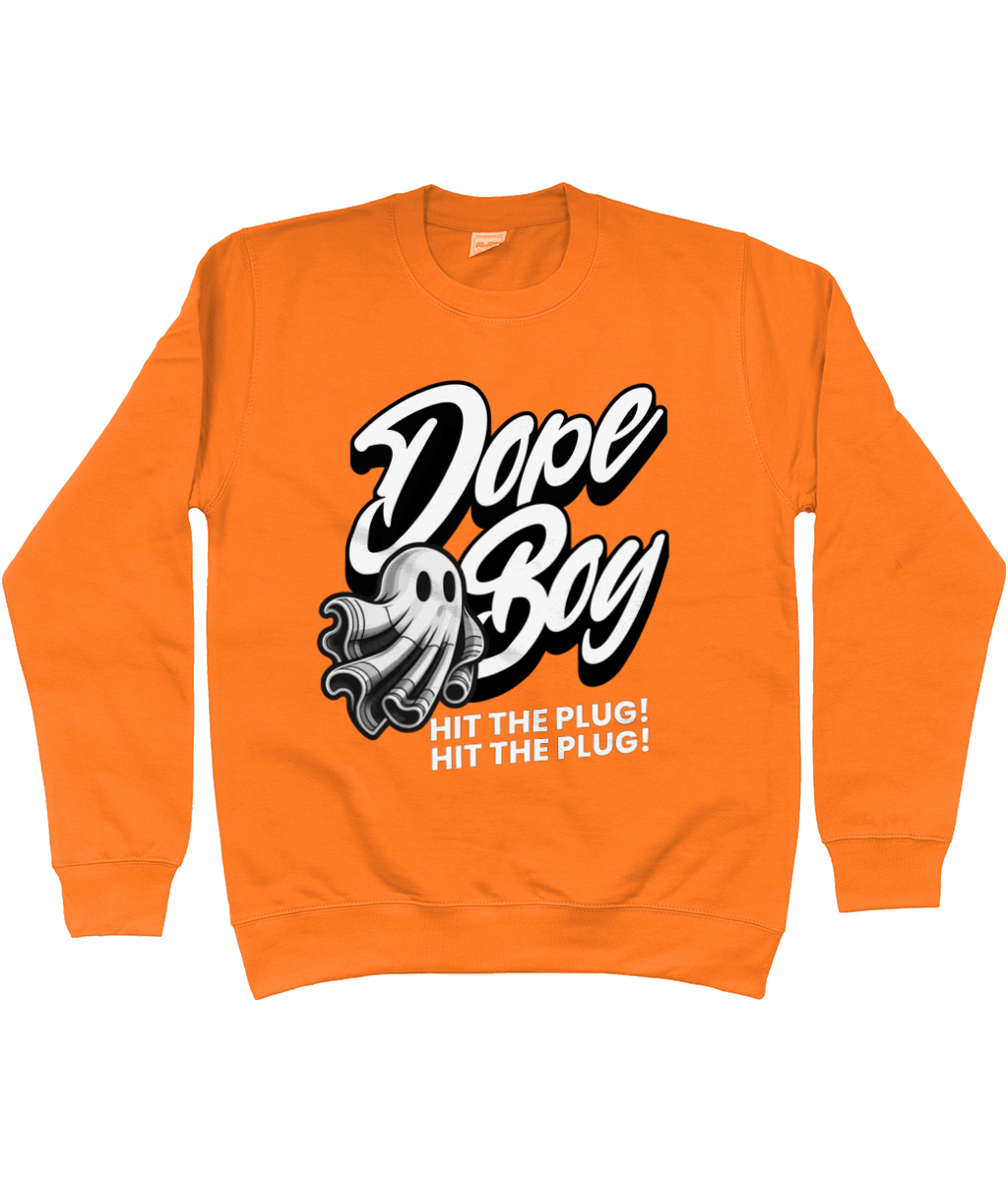 Dope Passion | Dope Boy Jumper