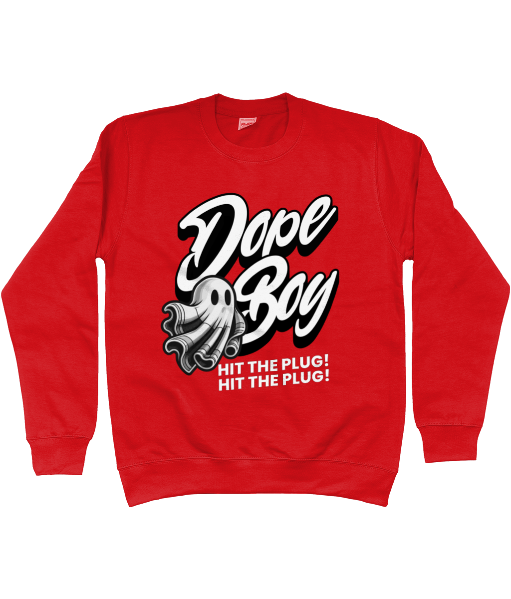 Dope Passion | Dope Boy Jumper