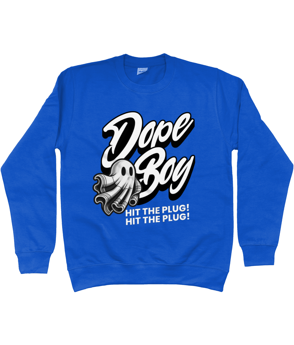 Dope Passion | Dope Boy Jumper