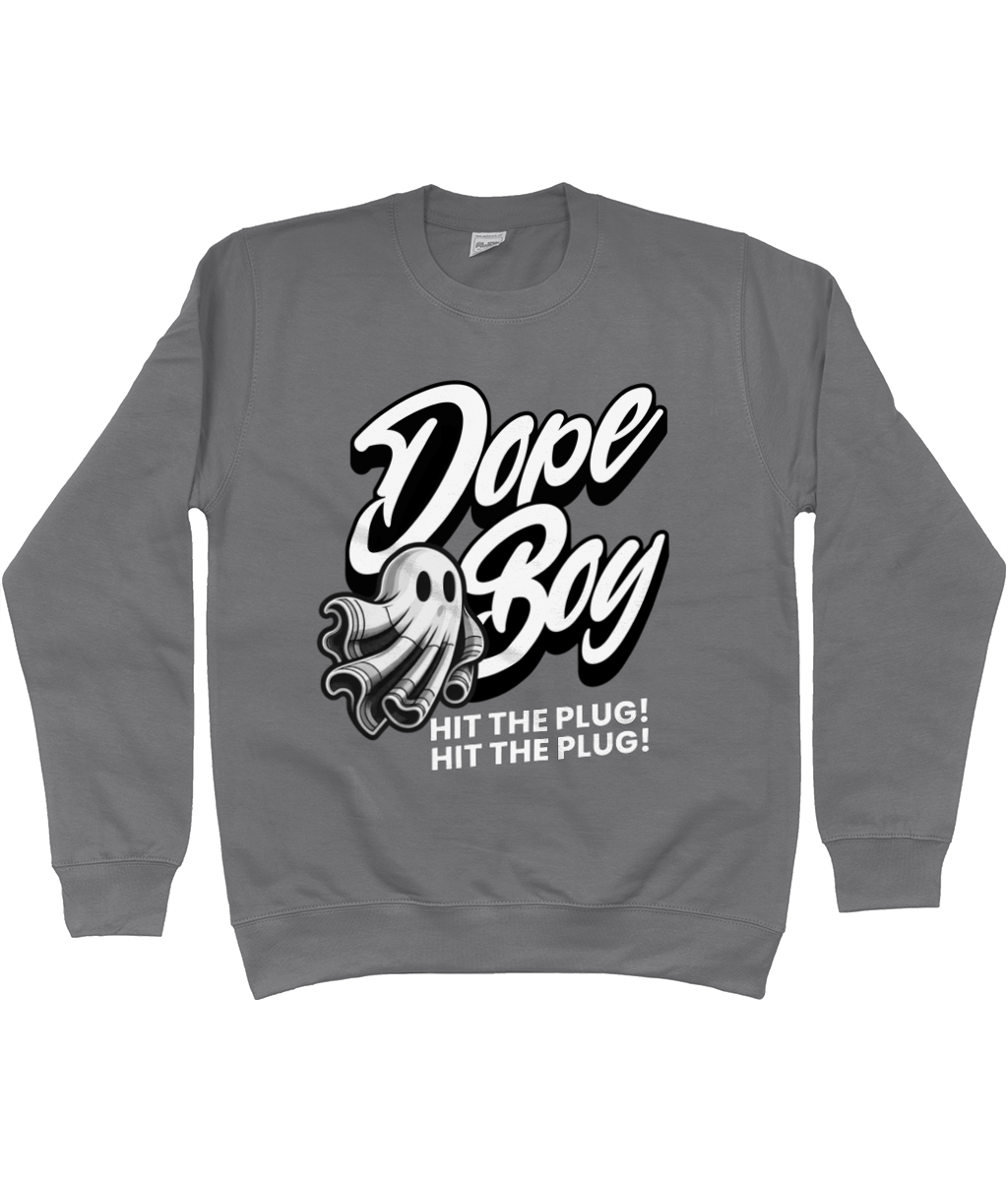 Dope Passion | Dope Boy Jumper