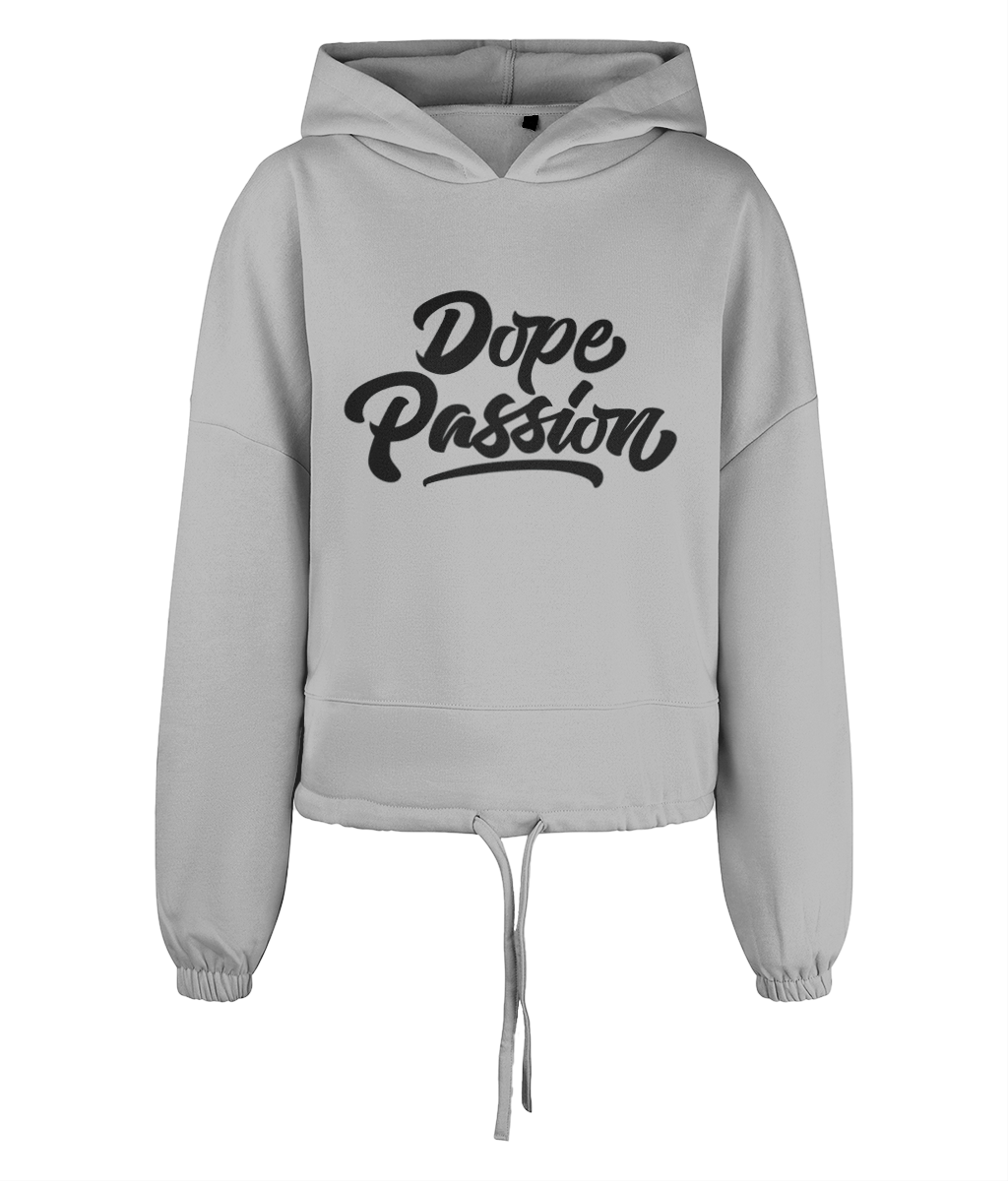 Dope Passion | Essence of Loud | Tri-Crop Top