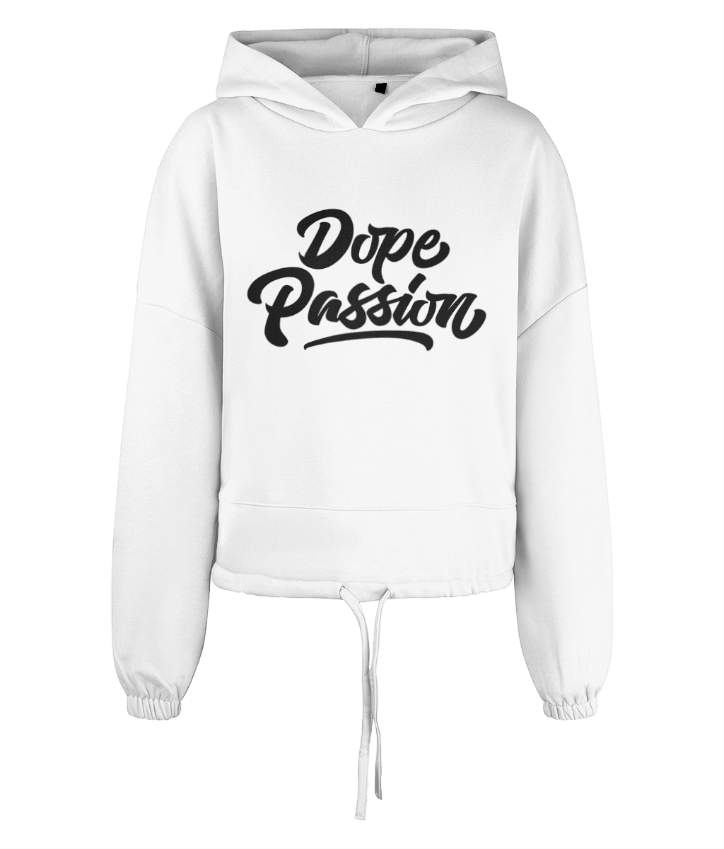 Dope Passion | Essence of Loud | Tri-Crop Top