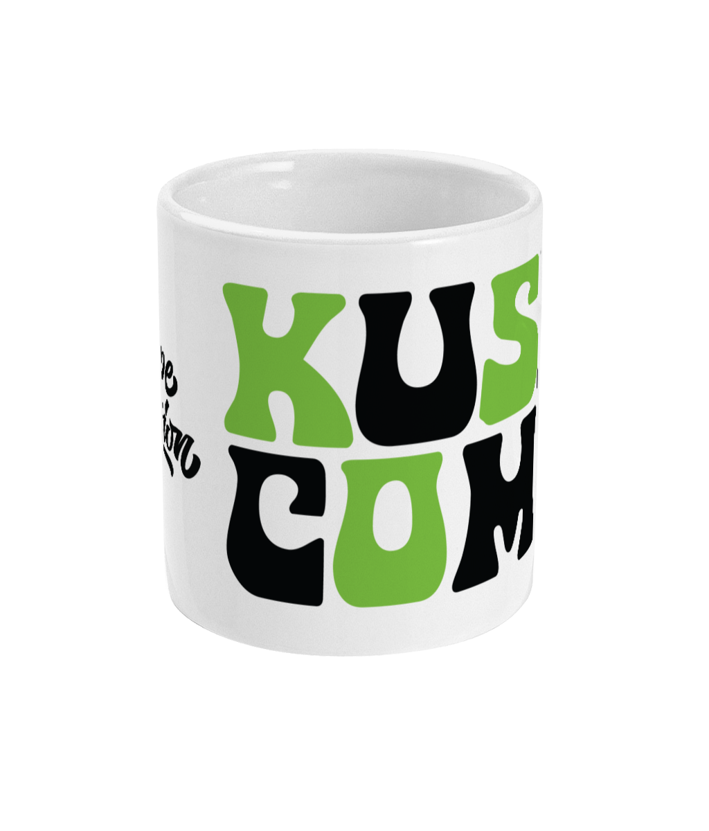 KUSH COMA - 11OZ MUG