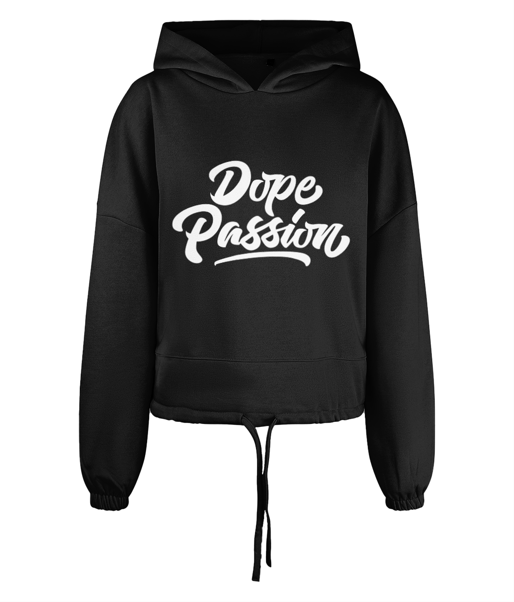 Dope Passion | Essence of Loud | Tri-Crop Top