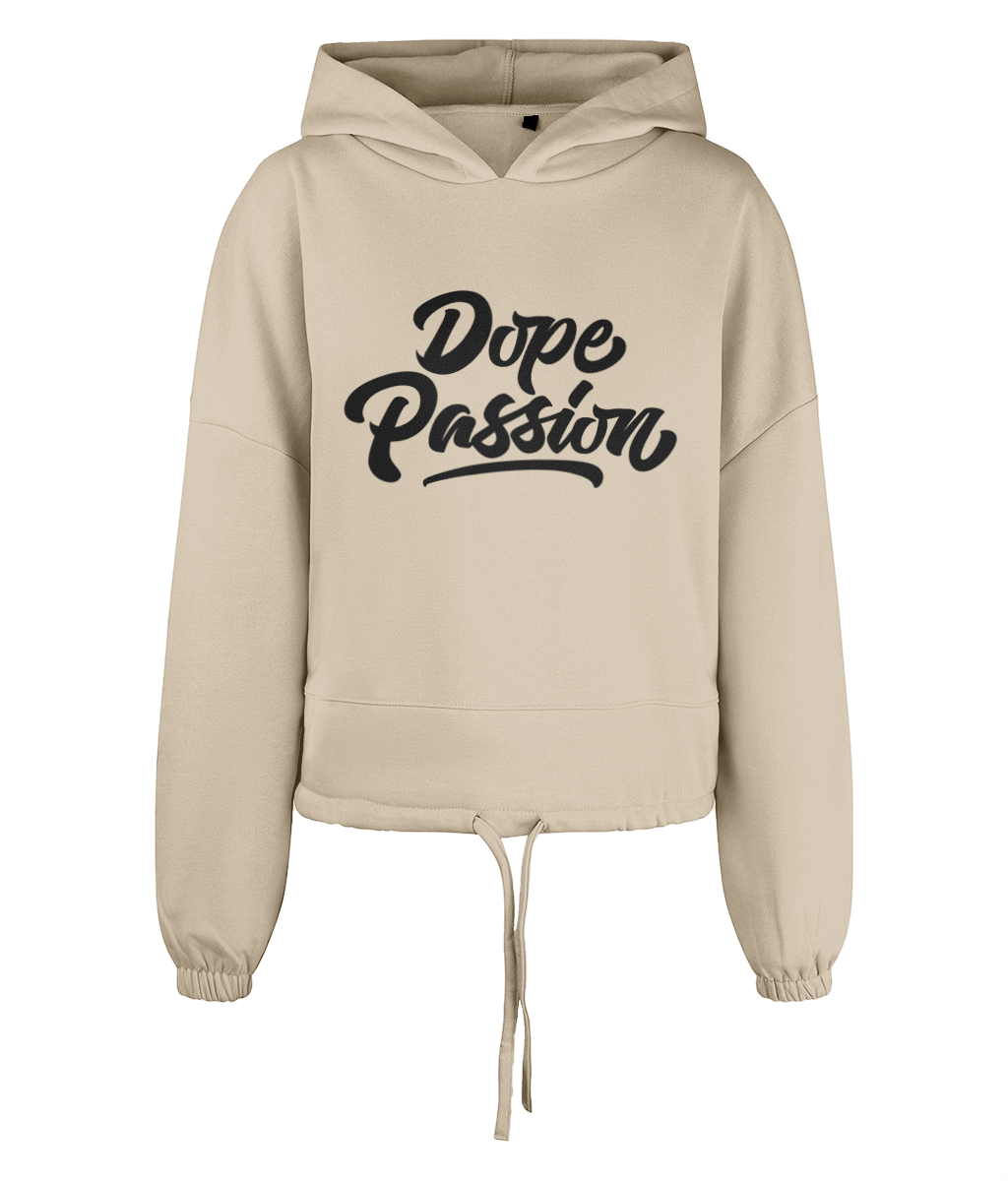 Dope Passion | Essence of Loud | Tri-Crop Top