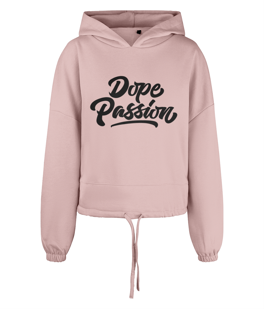 Dope Passion | Essence of Loud | Tri-Crop Top