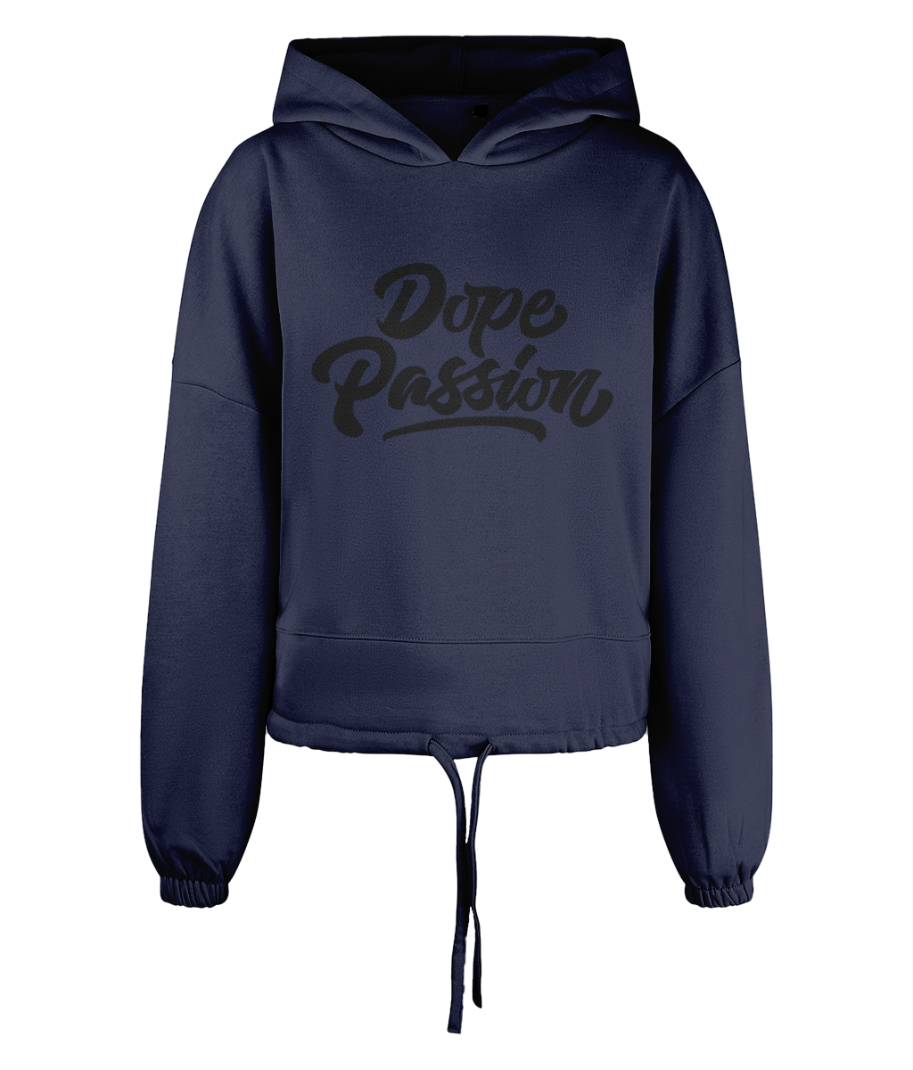 Dope Passion | Essence of Loud | Tri-Crop Top