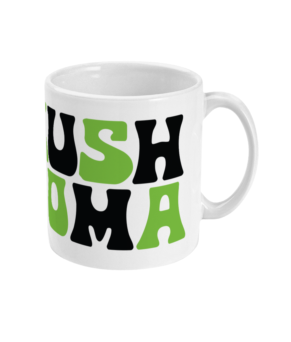 KUSH COMA - 11OZ MUG